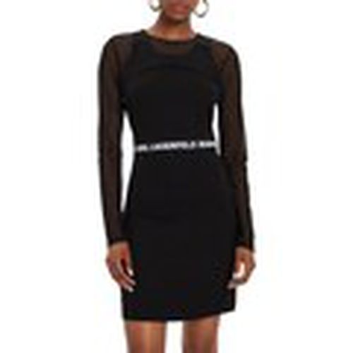 Vestido 245J1306 para mujer - Karl Lagerfeld - Modalova