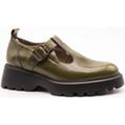 Zapatos Bajos C-7221 Oregon Alga para mujer - Wonders - Modalova