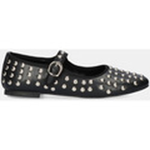 Sandalias BAILARINAS CON TACHUELAS M14-03 BLACK para mujer - Exé Shoes - Modalova