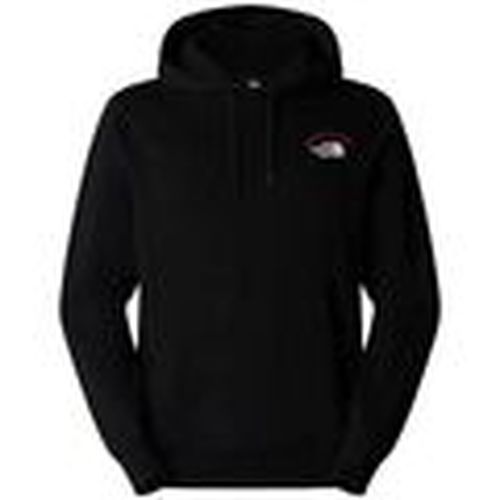 Jersey Sudadera Hoodie Expedition System Graphic Hombre Black para hombre - The North Face - Modalova