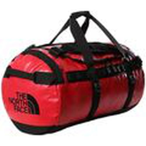 Bolsa de viaje Bolsa Base Camp M Red/Black para mujer - The North Face - Modalova