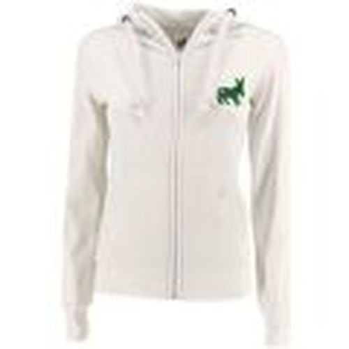 Jersey Sudadera Hoodie Full-Zip Mujer Optic White para mujer - Sensa Cunisiun - Modalova