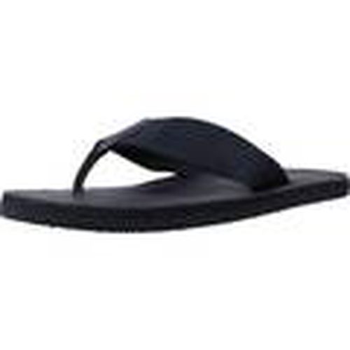 Sandalias LEATHER BEACH SANDAL para hombre - Tommy Hilfiger - Modalova