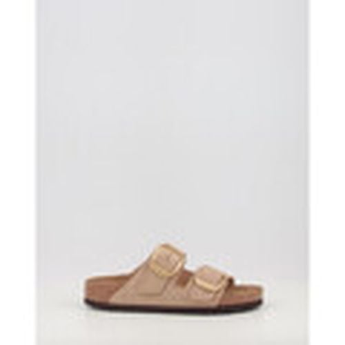 Sandalias Arizona Big Buckle LENB Sandcastle para mujer - Birkenstock - Modalova