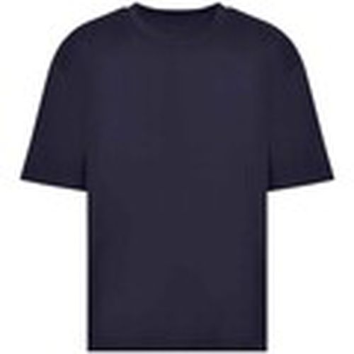 Camiseta manga larga 100 para hombre - Awdis - Modalova