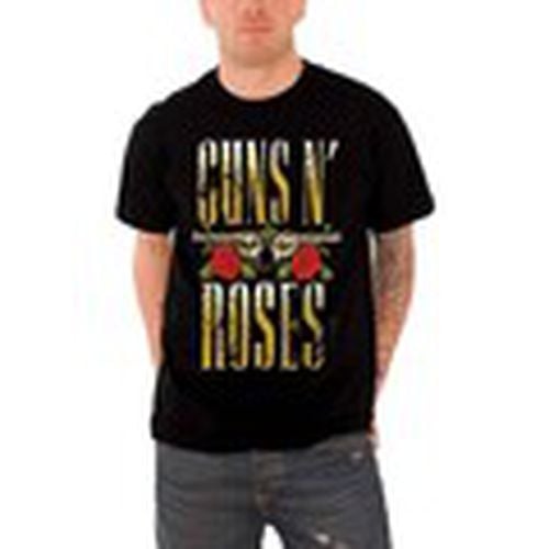 Camiseta manga larga Big Guns para mujer - Guns N Roses - Modalova