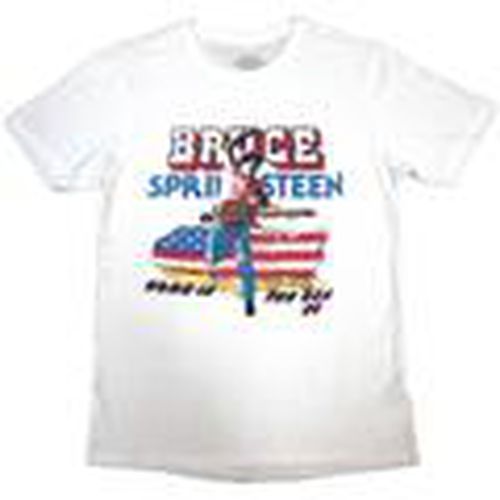 Tops y Camisetas Born In The USA '85 para mujer - Bruce Springsteen - Modalova