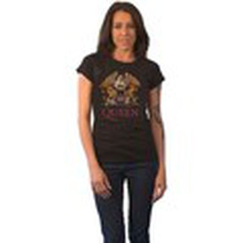 Tops y Camisetas Classic para mujer - Queen - Modalova