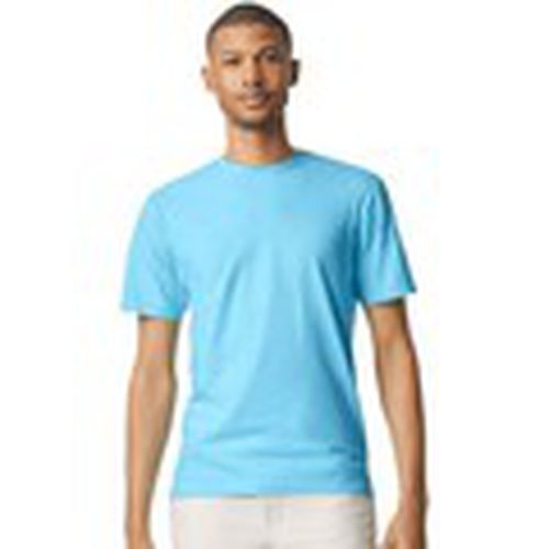 Camiseta manga larga SoftStyle para hombre - Gildan - Modalova