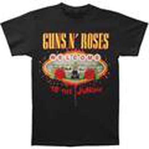 Camiseta manga larga RO390 para hombre - Guns N Roses - Modalova