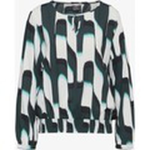 Blusa Printed roundneck 344990 para mujer - Street One - Modalova