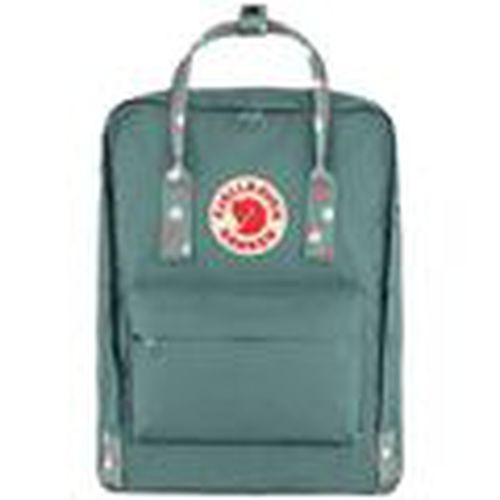 Mochila Mochila Kanken Frost Green/Confetti Pattern para mujer - Fjallraven - Modalova