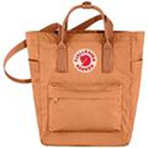 Mochila Mochila Kanken Topepack Desert Brown para mujer - Fjallraven - Modalova