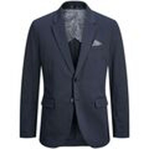 Chaquetas 12260387 PRESTON-NAVY BLAZER para hombre - Jack & Jones - Modalova