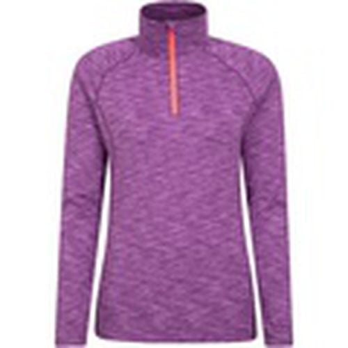 Camiseta manga larga Bend Stretch para mujer - Mountain Warehouse - Modalova