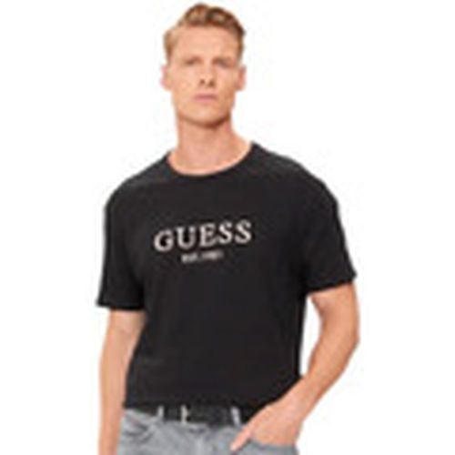 Guess Camiseta EST 1981 para hombre - Guess - Modalova