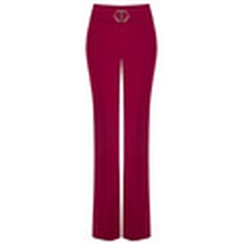 Pantalones CFC0119996003 para mujer - Rinascimento - Modalova