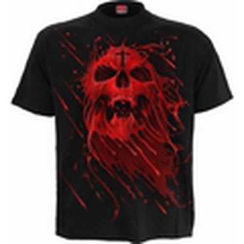 Camiseta manga larga Pure Blood para hombre - Spiral - Modalova