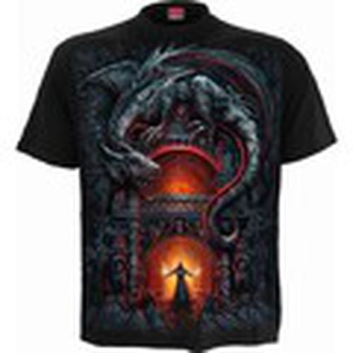 Camiseta Dragon's Lair para mujer - Spiral - Modalova