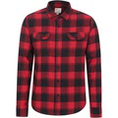 Camisa manga larga MW298 para hombre - Mountain Warehouse - Modalova