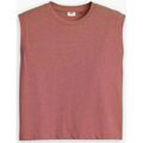 Camiseta tirantes A8794 0003 - BOXY TANK-MARSALA para mujer - Levis - Modalova