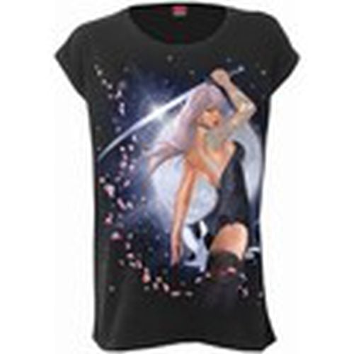 Camiseta manga larga HE2461 para mujer - Spiral - Modalova