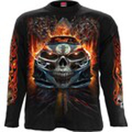 Camiseta manga larga Speed Freak para hombre - Spiral - Modalova