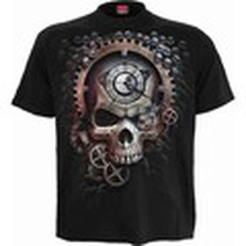 Camiseta manga larga Reaper Time para hombre - Spiral - Modalova