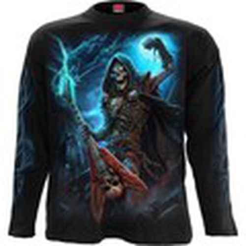 Camiseta manga larga Dead Metal para hombre - Spiral - Modalova