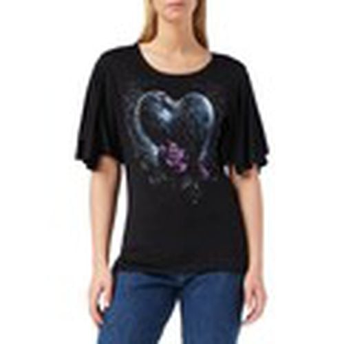 Camiseta manga larga HE2478 para mujer - Spiral - Modalova