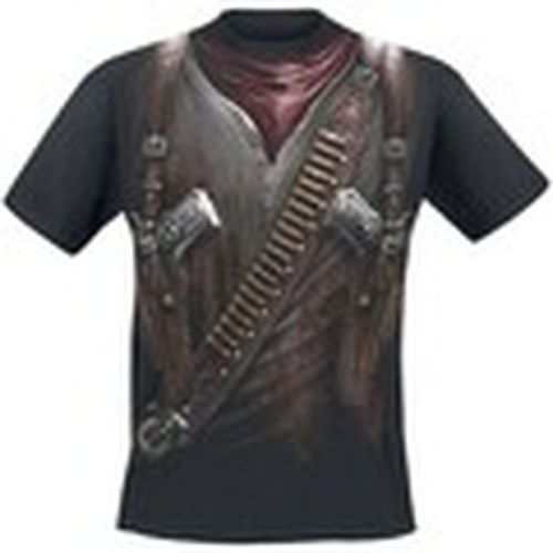 Camiseta manga larga Holster Wrap para hombre - Spiral - Modalova