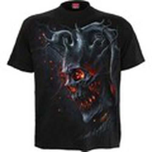 Camiseta manga larga Death Embers para hombre - Spiral - Modalova