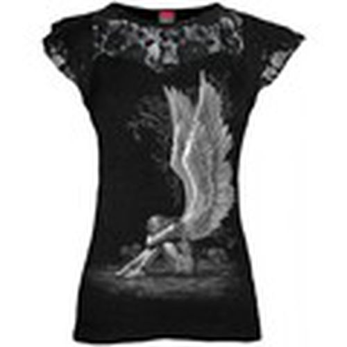 Camiseta Enslaved Angel para mujer - Spiral - Modalova