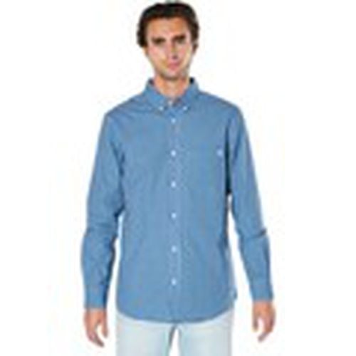 Camisa manga larga DH7438 para hombre - Maine - Modalova