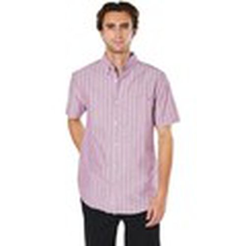 Camisa manga corta DH7439 para hombre - Maine - Modalova