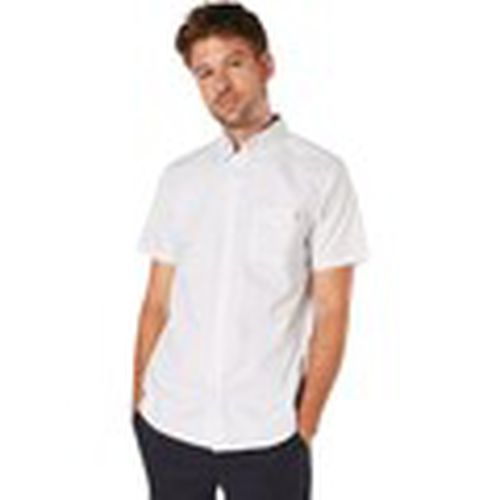 Camisa manga corta DH7469 para hombre - Maine - Modalova