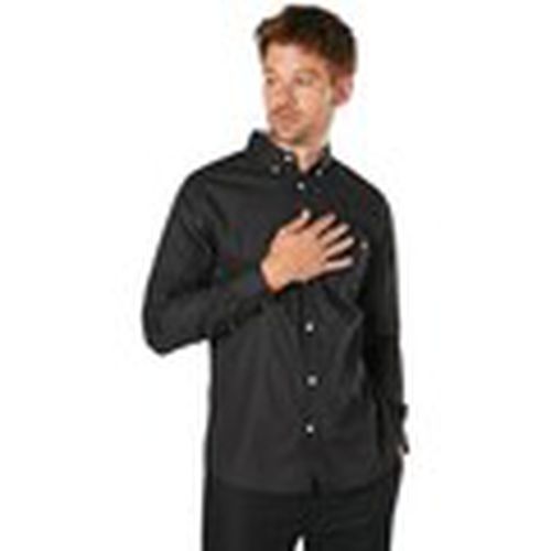 Camisa manga larga DH7470 para hombre - Maine - Modalova