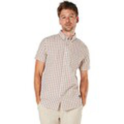 Camisa manga corta Sail para hombre - Maine - Modalova