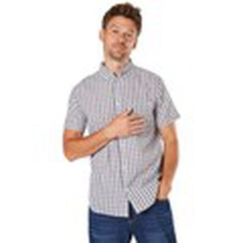 Camisa manga corta DH7477 para hombre - Maine - Modalova