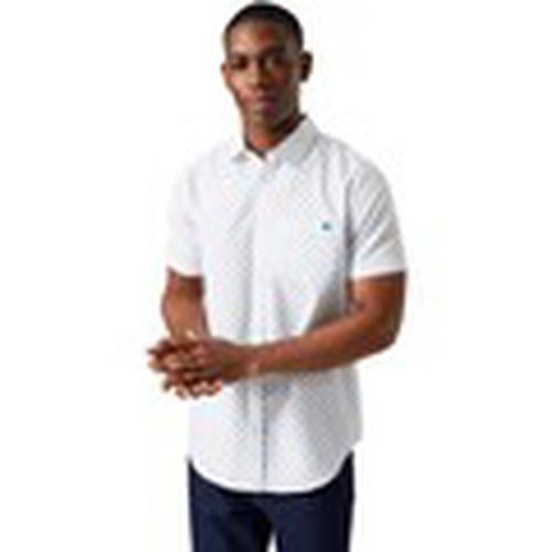 Camisa manga corta DH7480 para hombre - Maine - Modalova