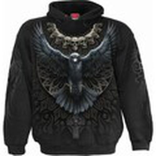 Jersey Raven Skull para mujer - Spiral - Modalova