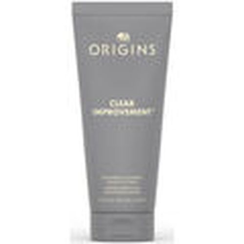 Mascarilla Clear Improvement Mascarilla Limpiadora De Puntos Negros para hombre - Origins - Modalova