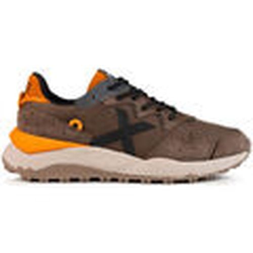 Deportivas Moda Shibuya 9880019 Marron para hombre - Munich - Modalova