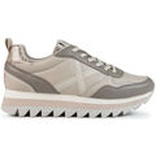 Deportivas Moda Ripple Camel para mujer - Munich - Modalova