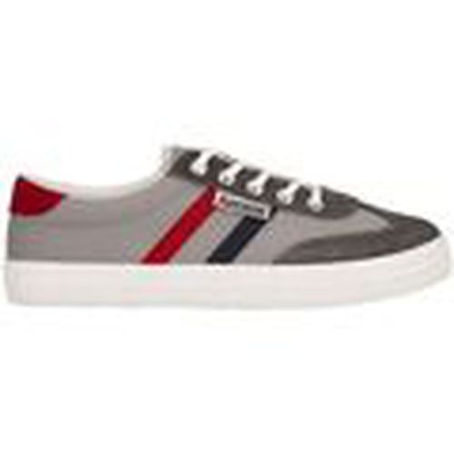 Deportivas Moda Fuzion 2.0 Canvas Shoe K242352 1053 Harbor Mist para hombre - Kawasaki - Modalova