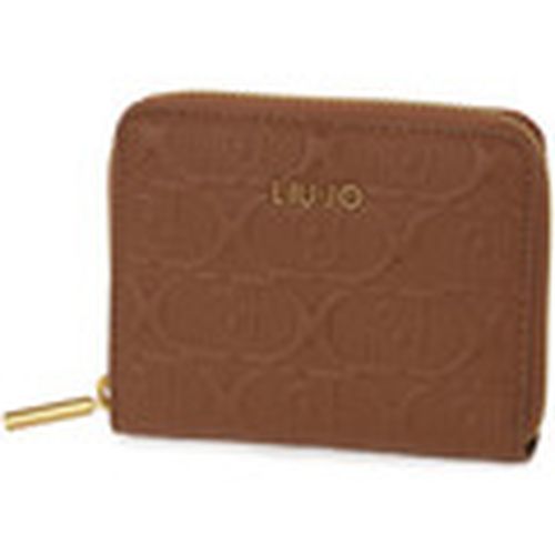 Cartera X0282 M ZIP para mujer - Liu Jo - Modalova