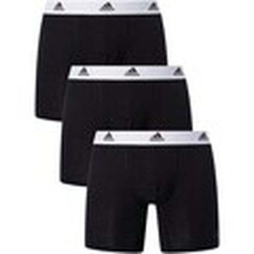 Calzoncillos Pack De 3 Calzoncillos Bóxer Active Flex para hombre - adidas - Modalova