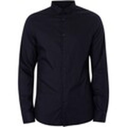 Camisa manga larga Camisa tejida con logo para hombre - EAX - Modalova