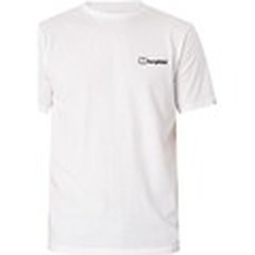 Camiseta Camiseta de arte de montaña para hombre - Berghaus - Modalova