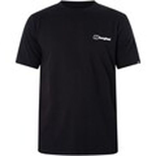 Camiseta Camiseta de arte de montaña para hombre - Berghaus - Modalova